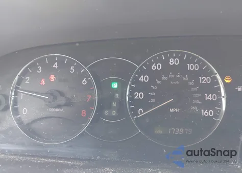 2006 Toyota Avalon Limited из США, поврежденный, VIN 4T1BK36BX6U148280